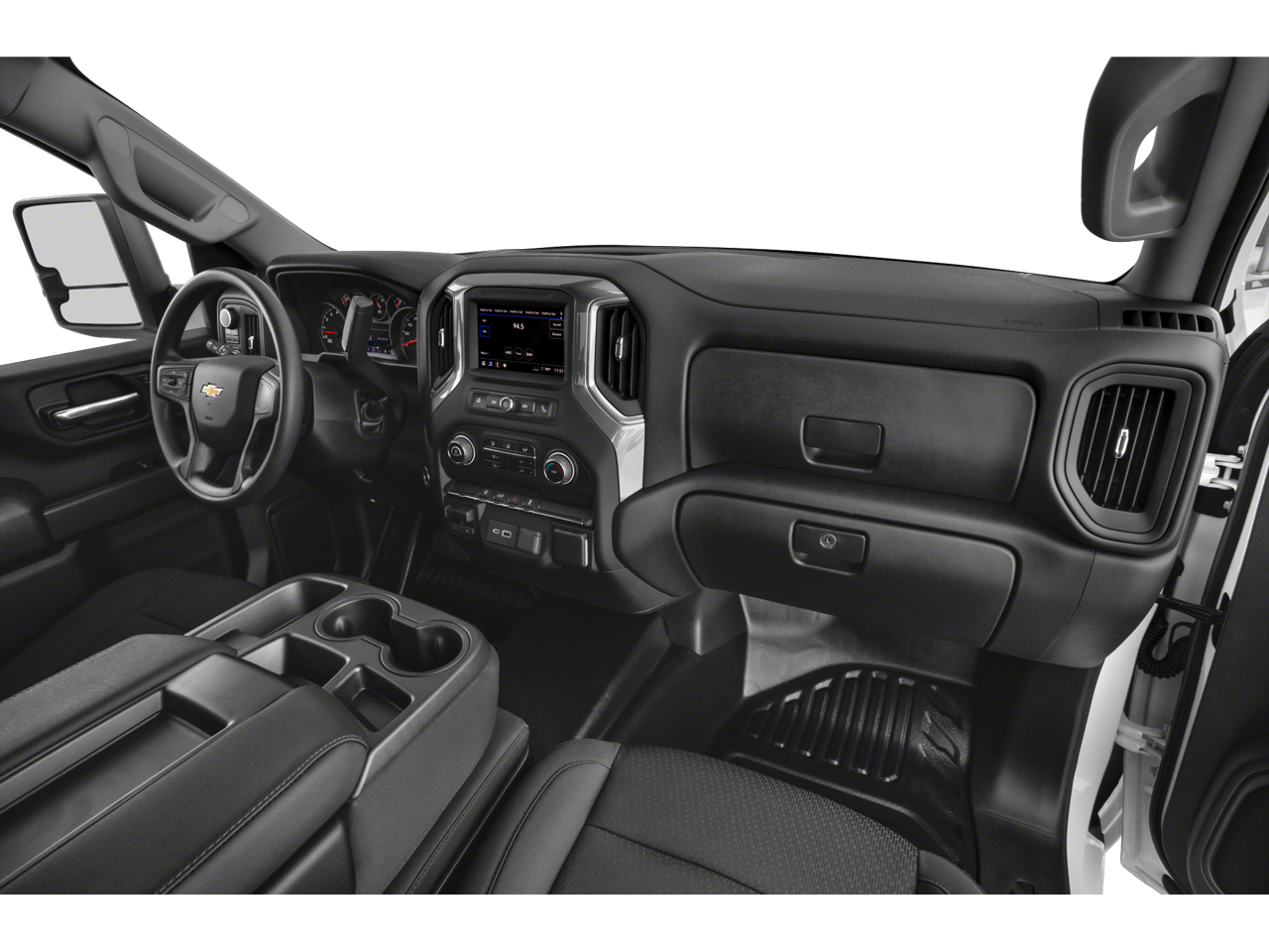 2024 Chevrolet Silverado 2500 Custom