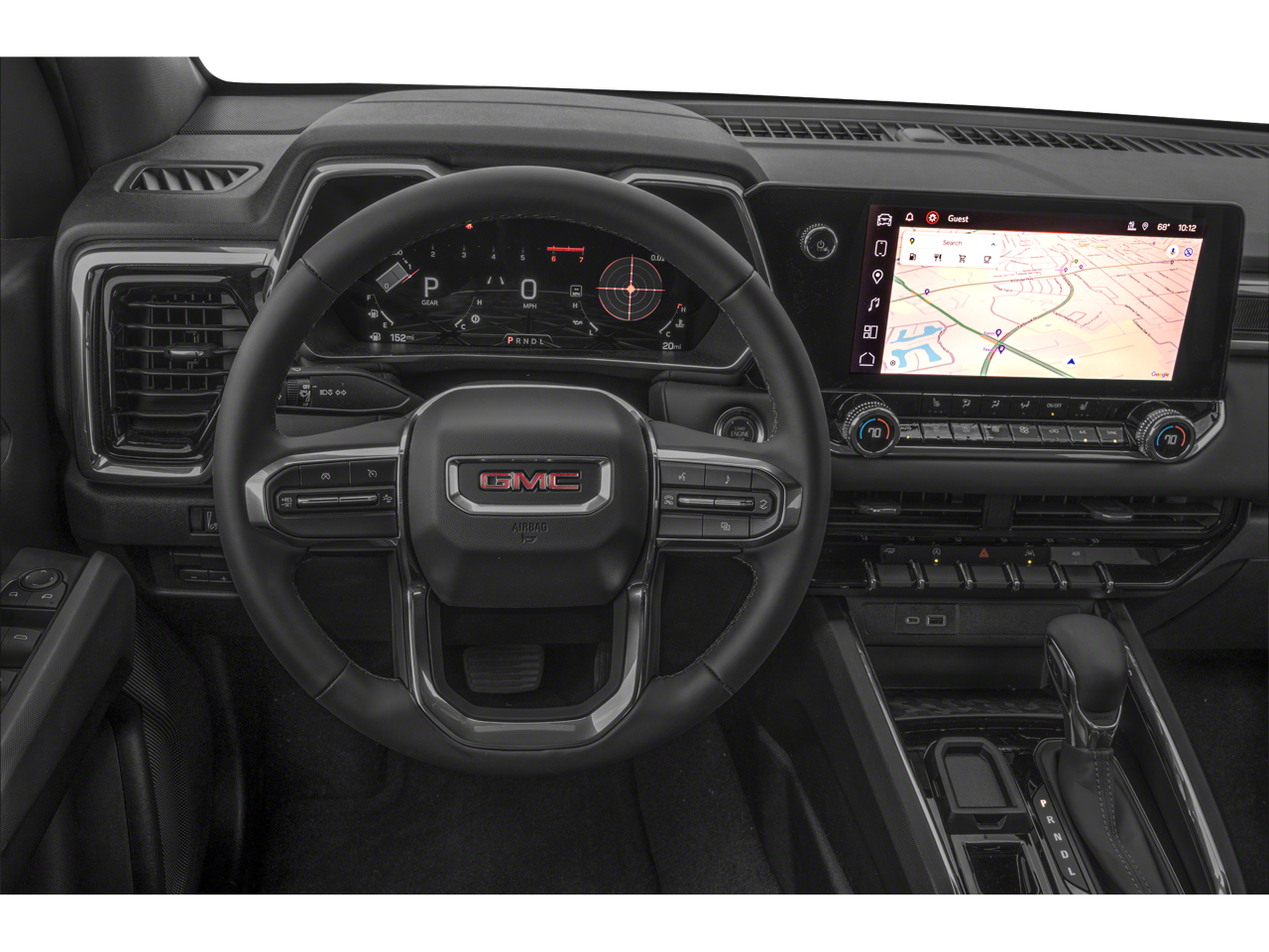 2024 GMC Canyon 2WD Elevation