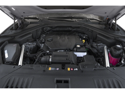 2024 Genesis GV80 2.5T (A8)