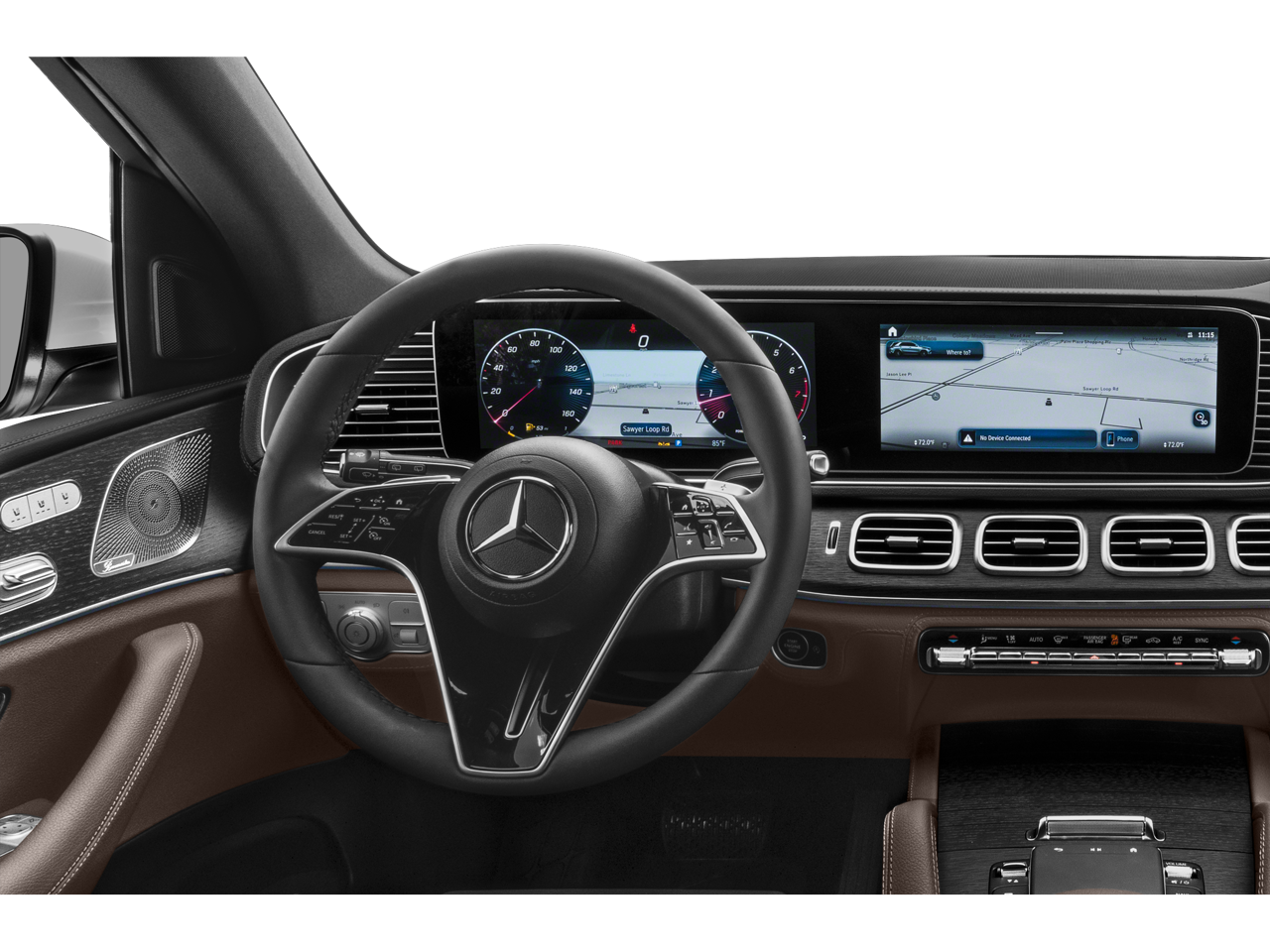 2024 Mercedes-Benz GLE SUV GLE 350 4MATIC®
