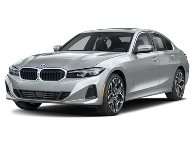 2025 BMW 3 series 330i