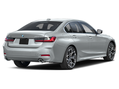 2025 BMW 3 series 330i