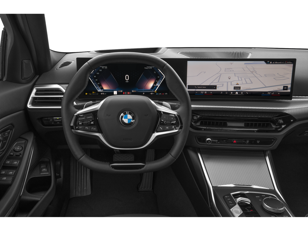 2025 BMW 3 series 330i