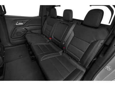 2025 Chevrolet Silverado EV Extended Range LT