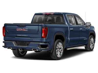 2025 GMC Sierra Denali