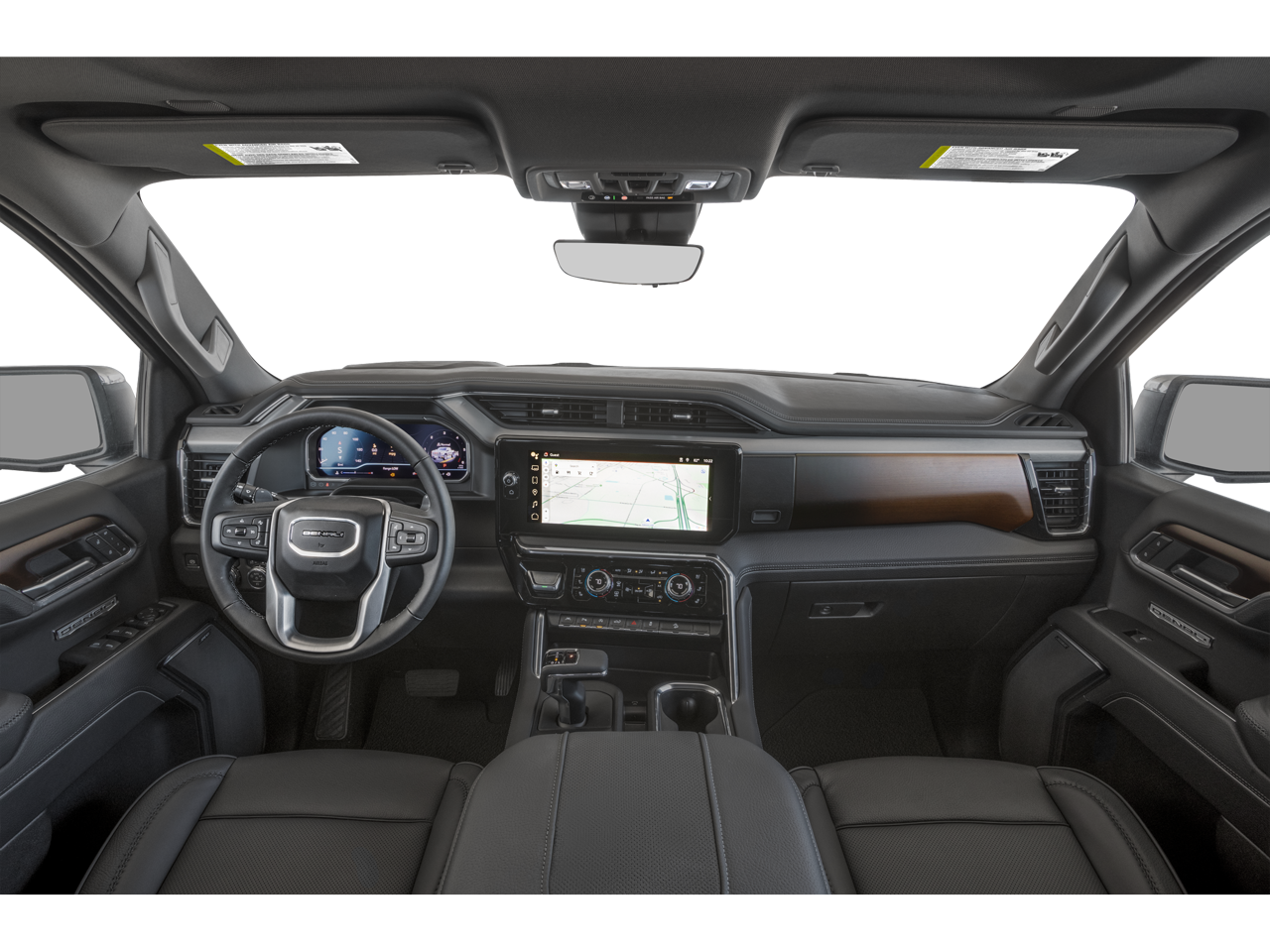 2025 GMC Sierra Denali