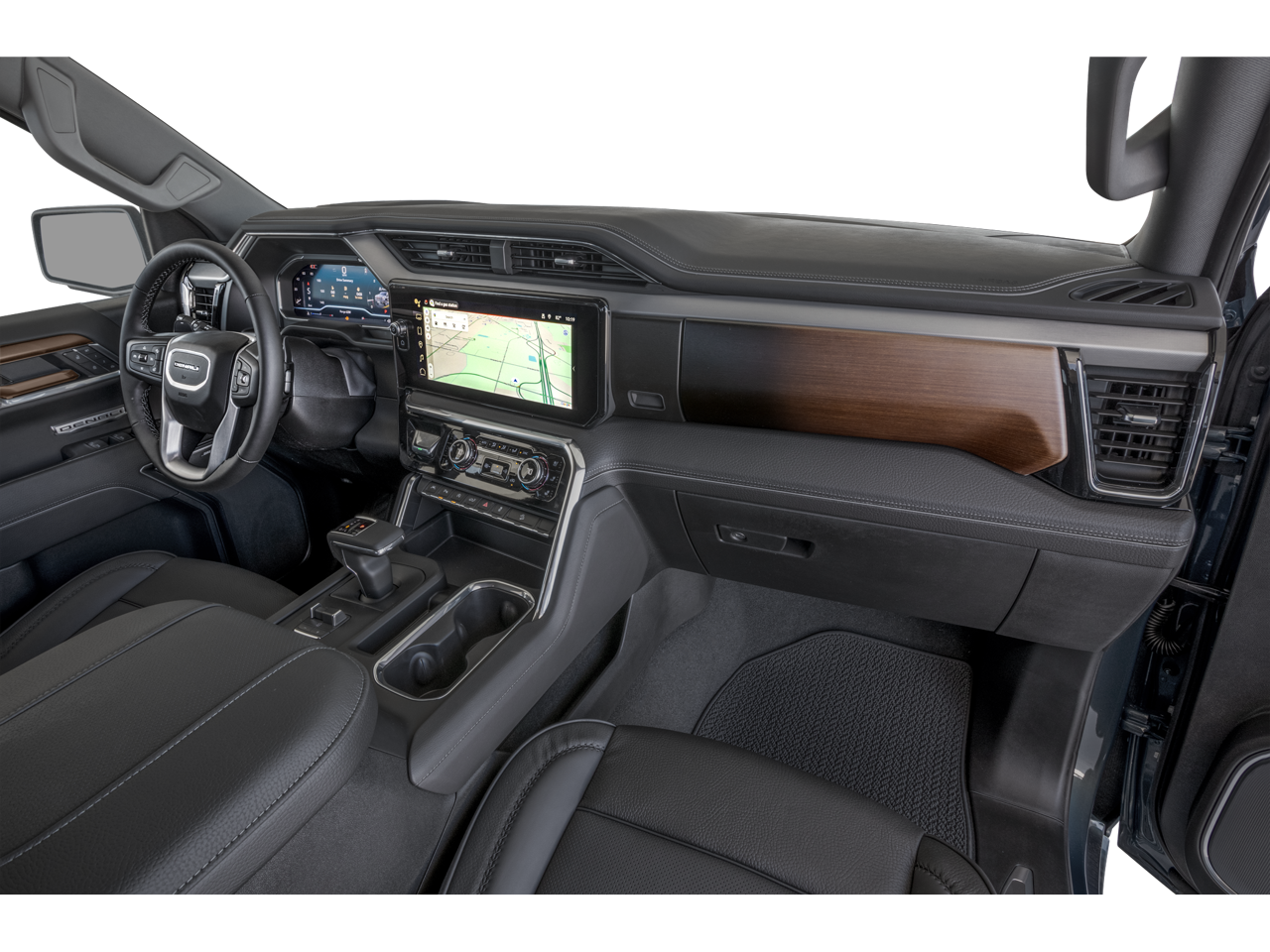 2025 GMC Sierra Denali