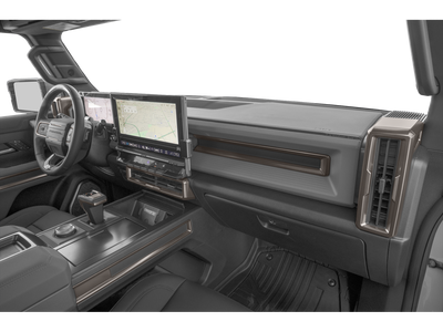 2025 GMC Hummer EV Pickup 3X