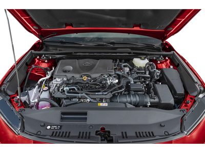 2025 Toyota Camry Hybrid LE