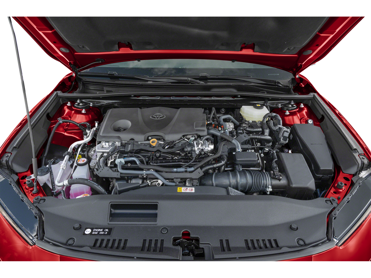 2025 Toyota Camry Hybrid LE