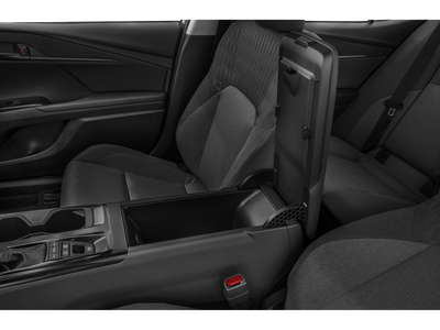 2025 Toyota Camry Hybrid LE