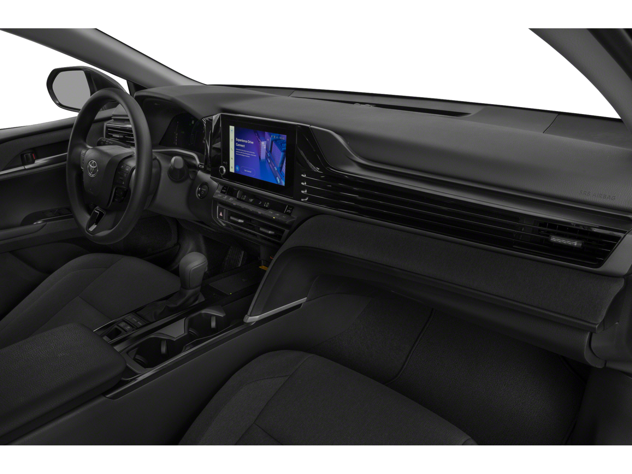 2025 Toyota Camry Hybrid LE