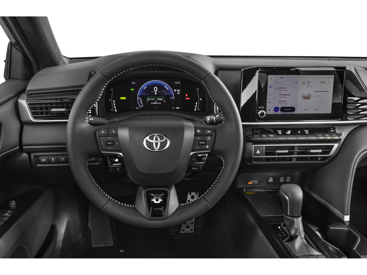 2025 Toyota Camry Hybrid SE