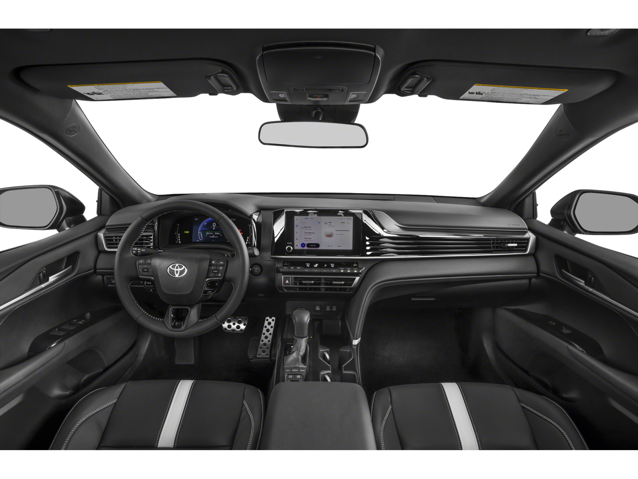 2025 Toyota Camry Hybrid SE