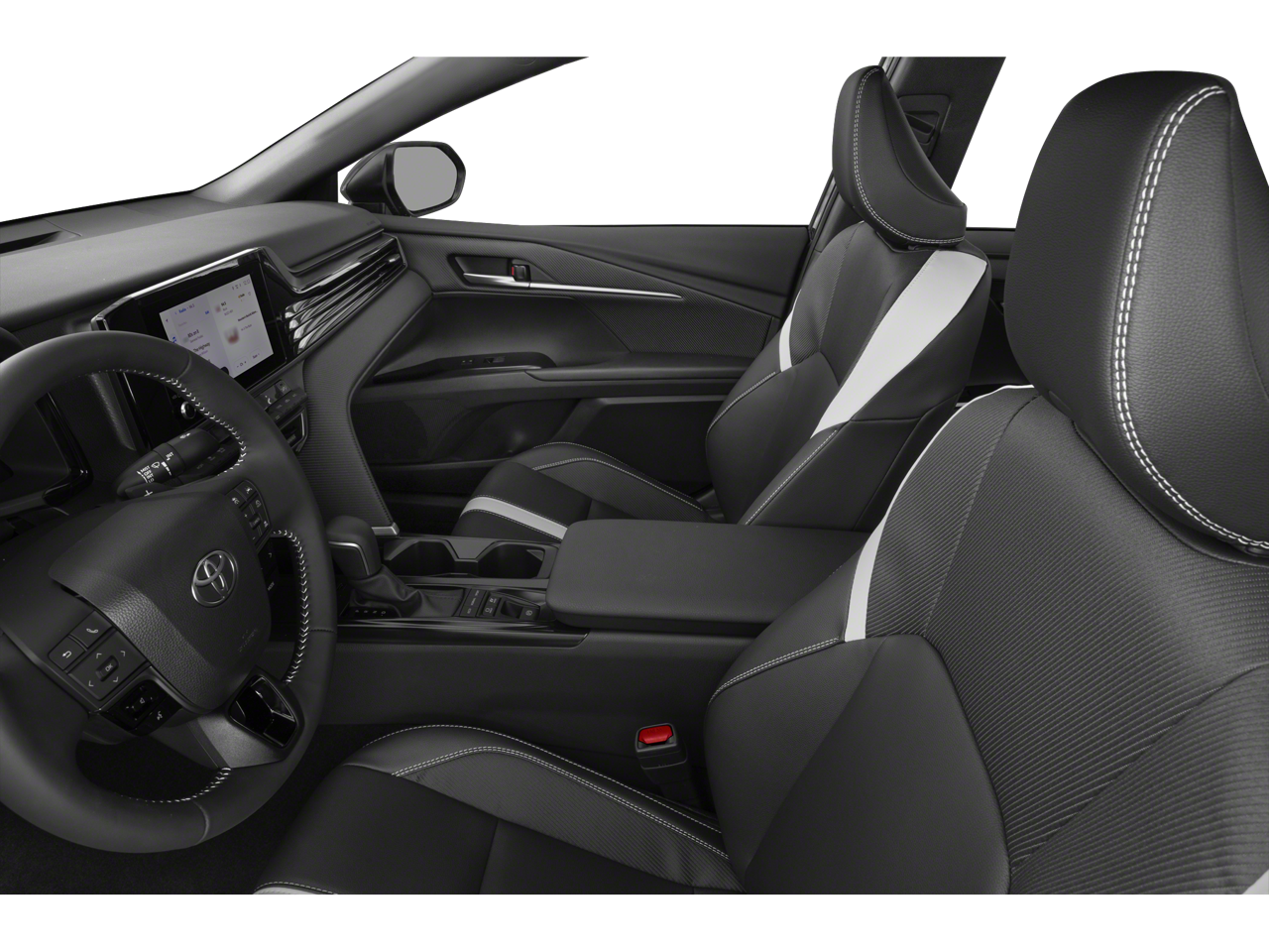 2025 Toyota Camry Hybrid SE