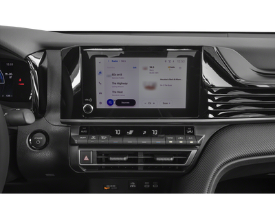 2025 Toyota Camry Hybrid SE