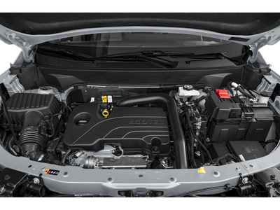 2026 Chevrolet Equinox AWD ACTIV