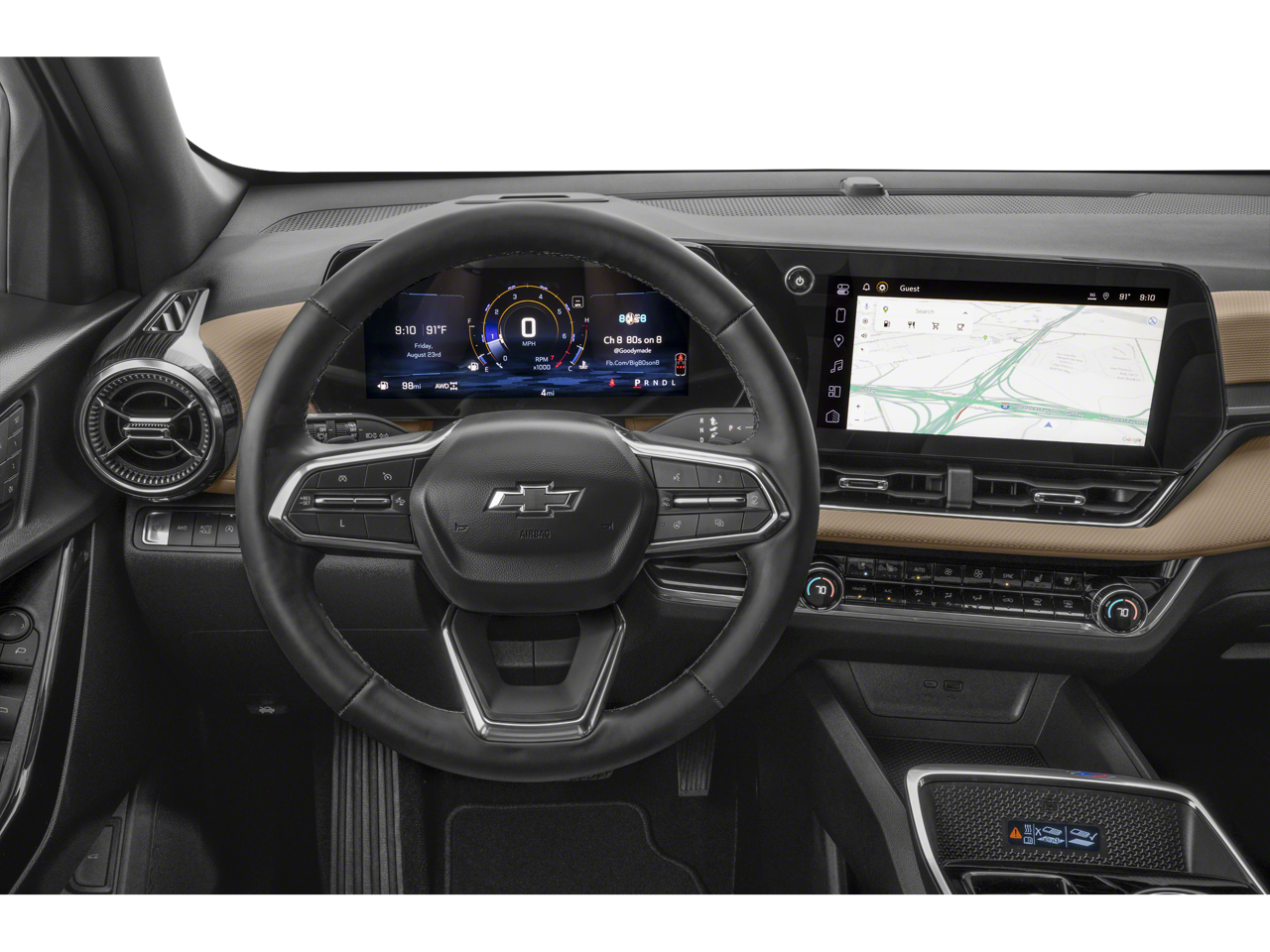 2026 Chevrolet Equinox AWD ACTIV