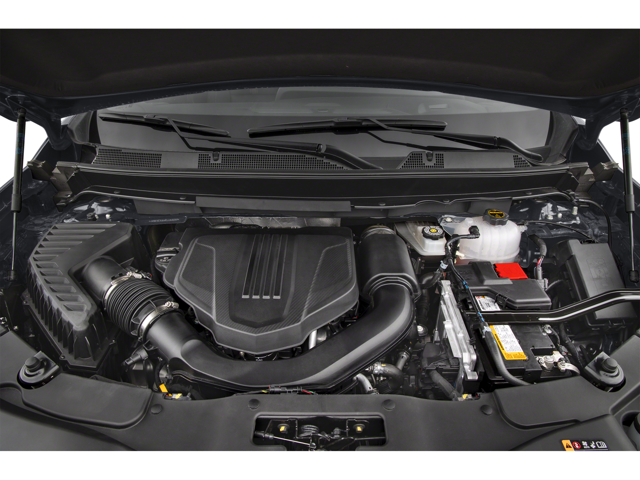 2026 Chevrolet Traverse FWD RS