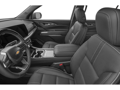 2026 Chevrolet Traverse FWD High Country