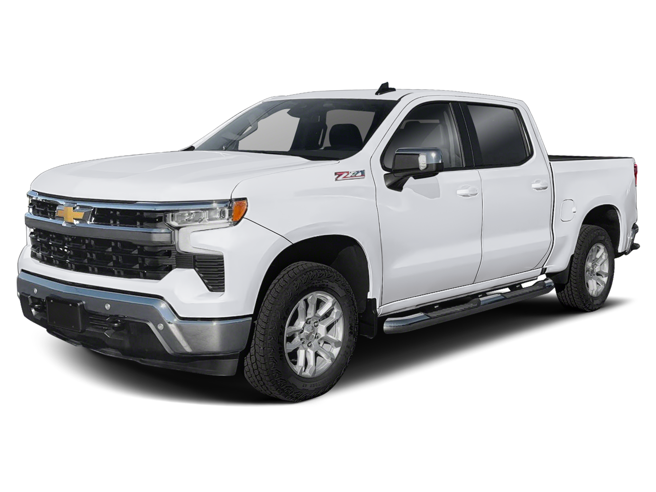 2026 Chevrolet Silverado LT