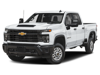 2026 Chevrolet Silverado Custom