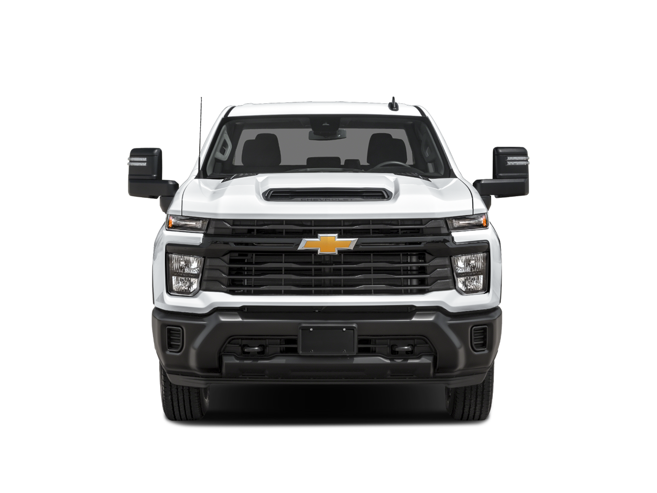 2026 Chevrolet Silverado Custom
