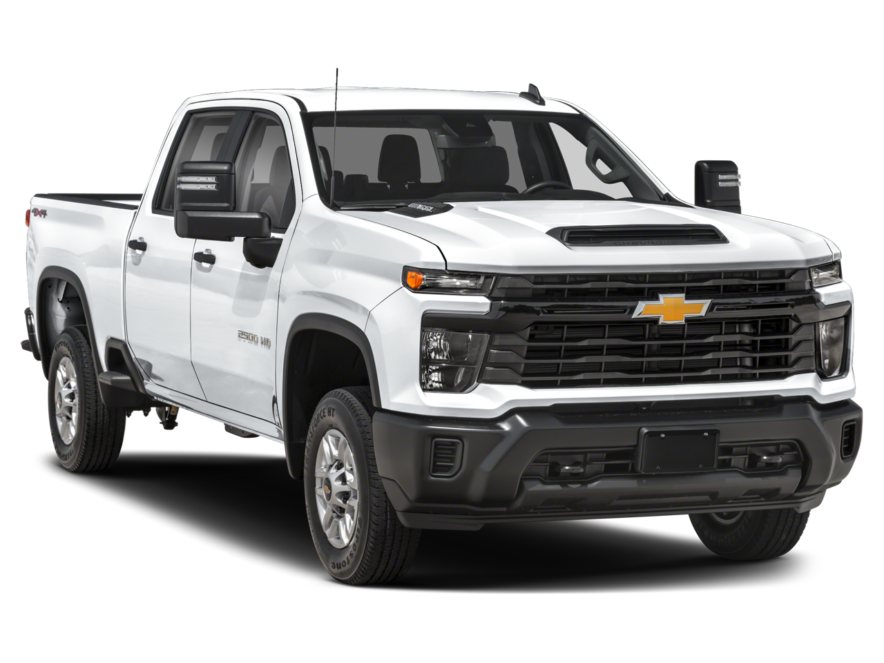 2026 Chevrolet Silverado Custom