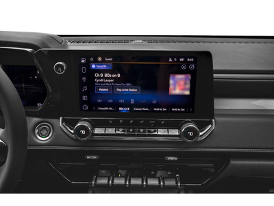 2026 Chevrolet Colorado 2WD LT