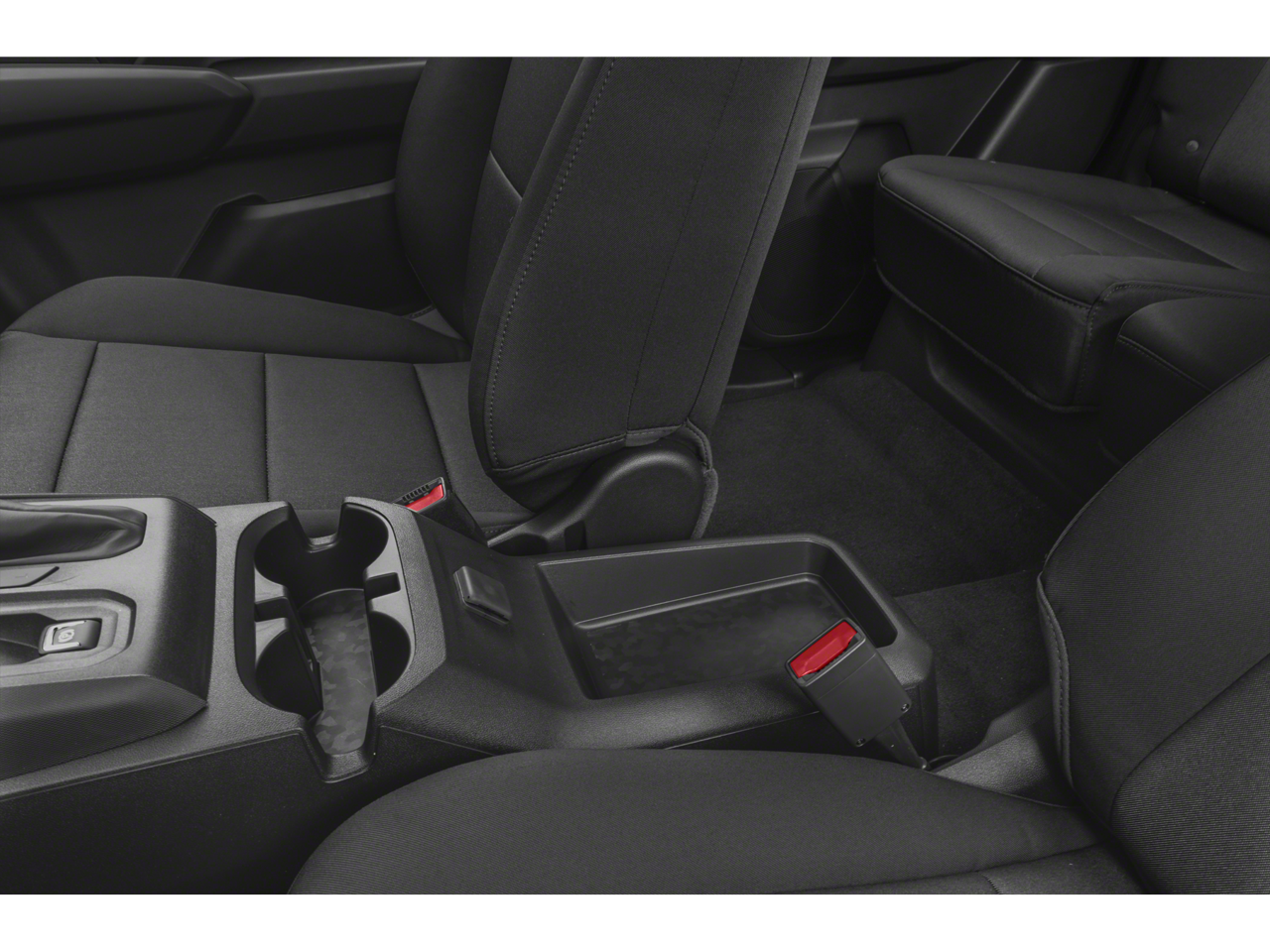 2026 Chevrolet Colorado 2WD Work Truck