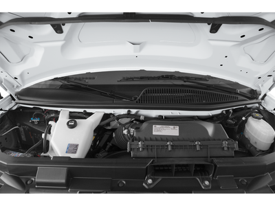 2026 Chevrolet Express Work Van