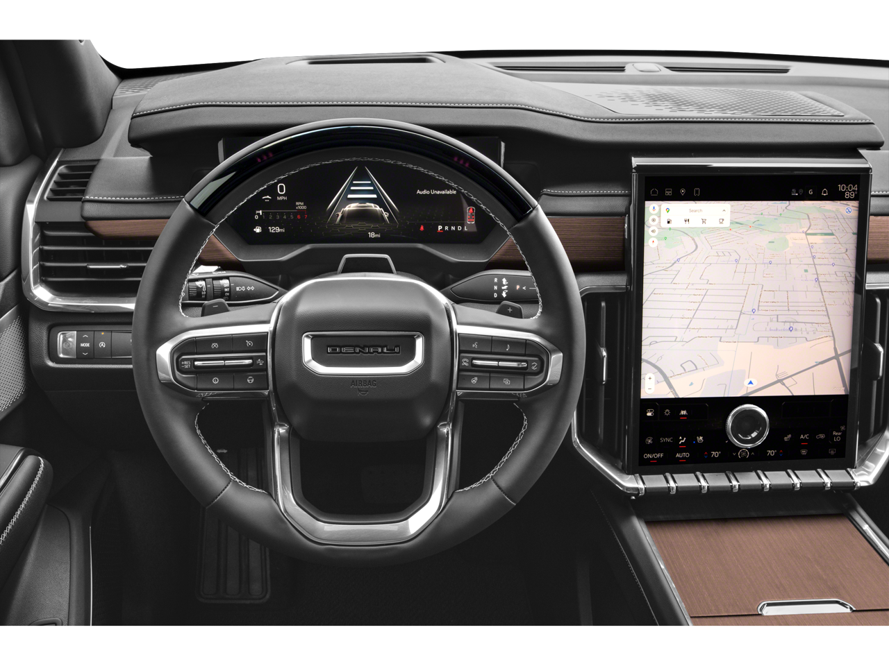 2026 GMC Acadia FWD Denali