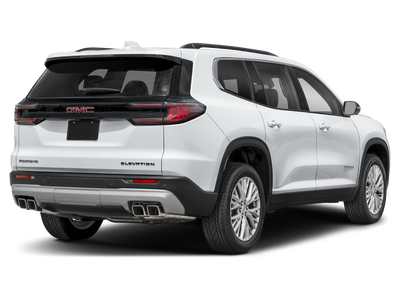 2026 GMC Acadia FWD Elevation