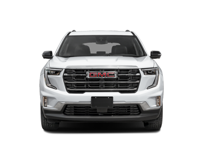 2026 GMC Acadia FWD Elevation