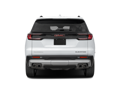 2026 GMC Acadia FWD Elevation