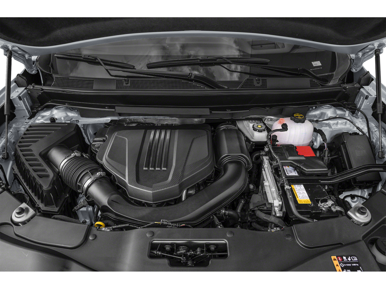 2026 GMC Acadia AWD AT4