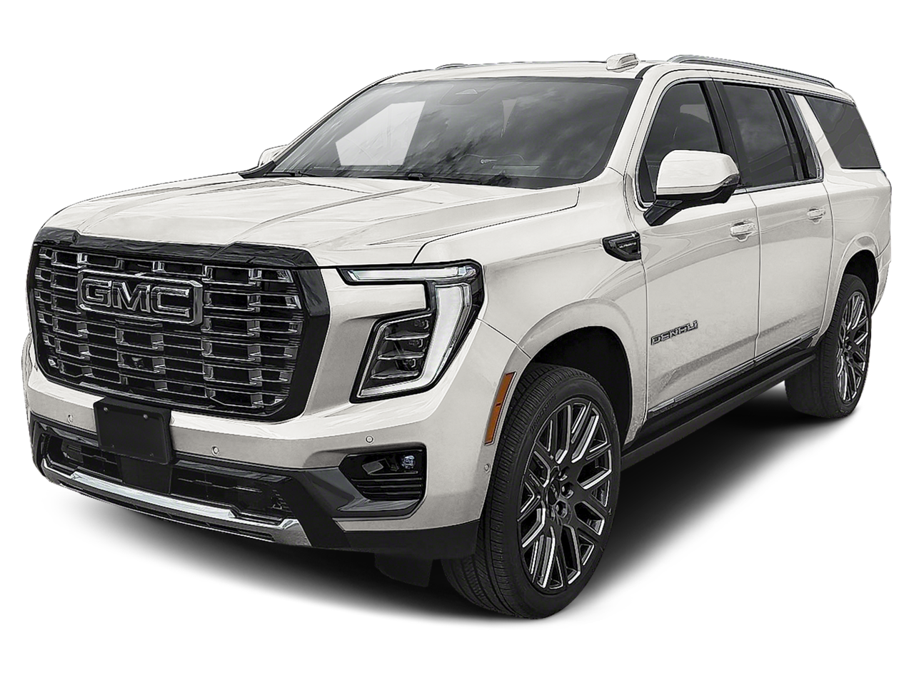 2026 GMC Yukon XL 1500 Denali Ultimate