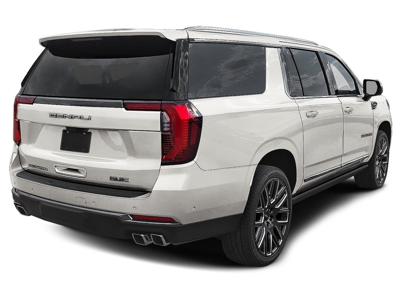 2026 GMC Yukon XL 1500 Denali Ultimate