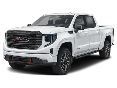 2026 GMC Sierra AT4
