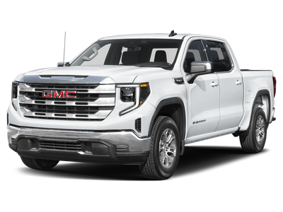 2026 GMC Sierra SLT