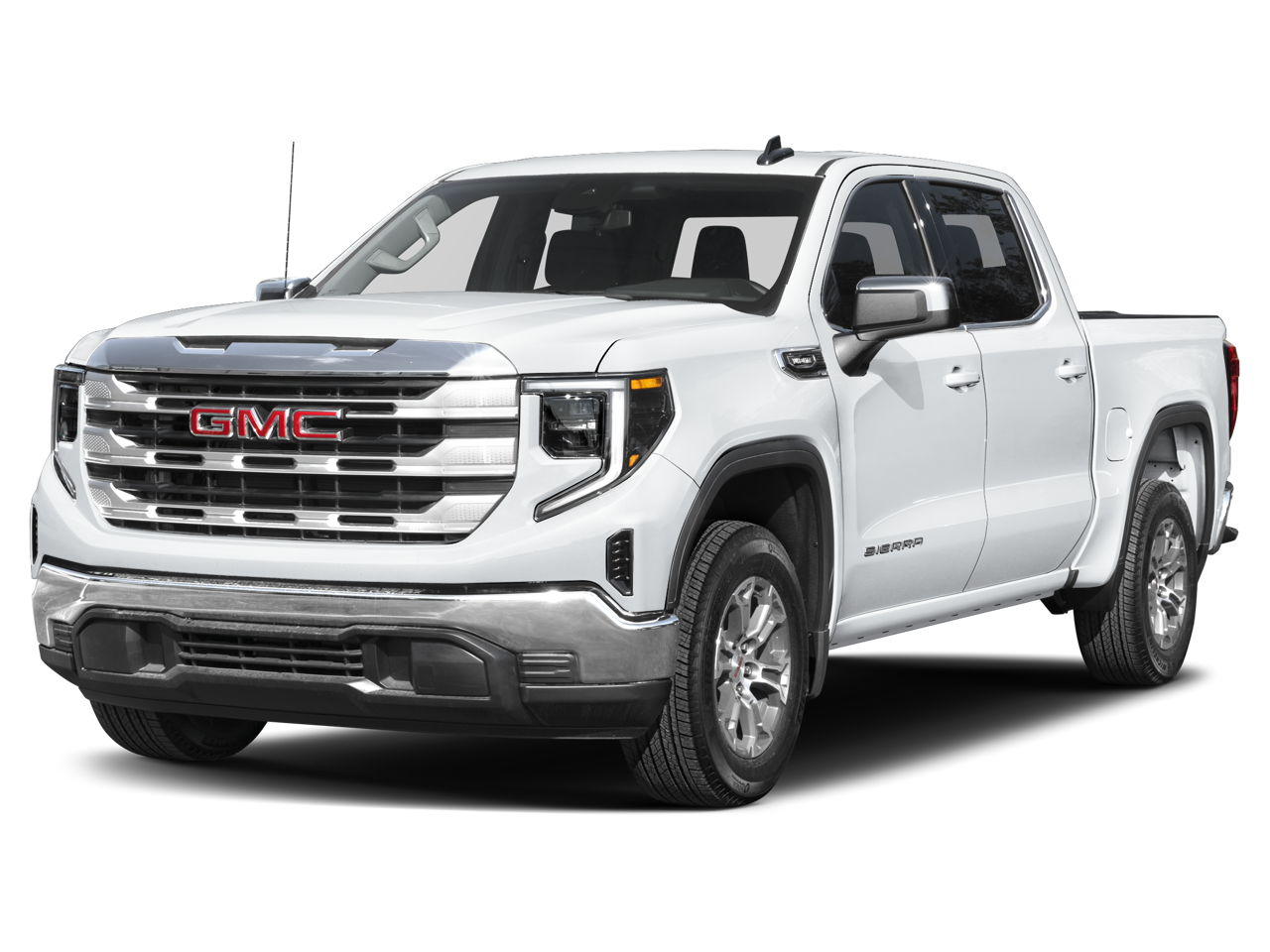 2026 GMC Sierra SLT