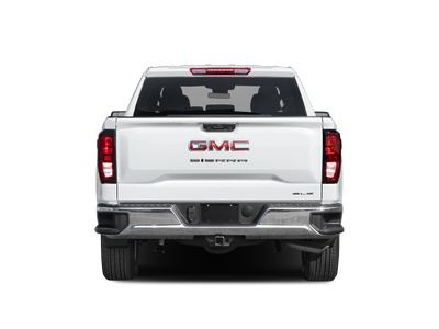 2026 GMC Sierra SLT