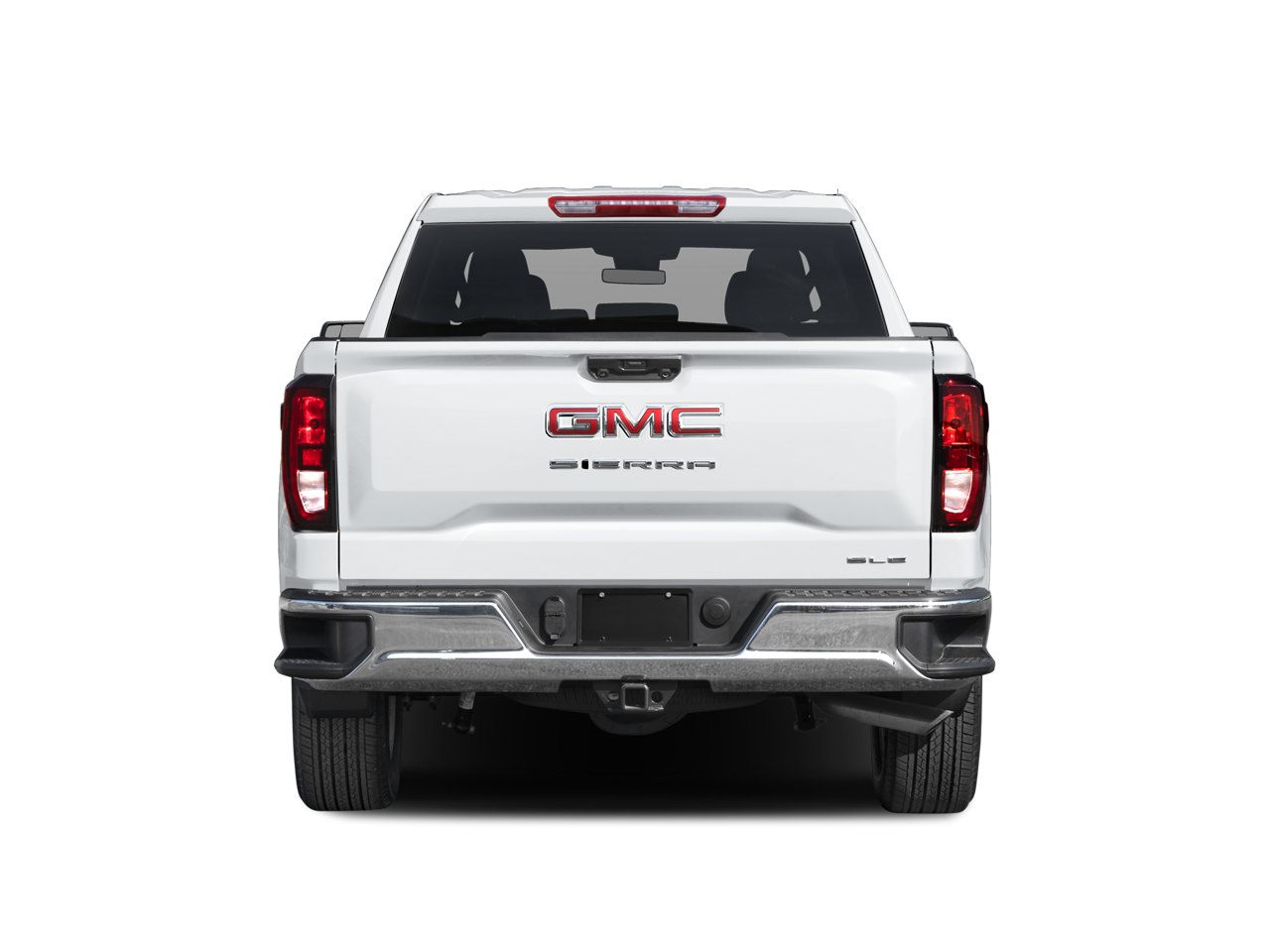 2026 GMC Sierra SLT