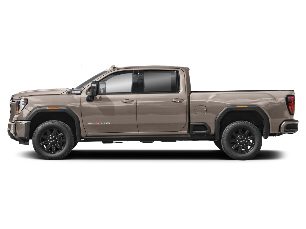 2026 GMC Sierra 2500 AT4