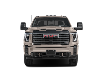 2026 GMC Sierra 2500 AT4