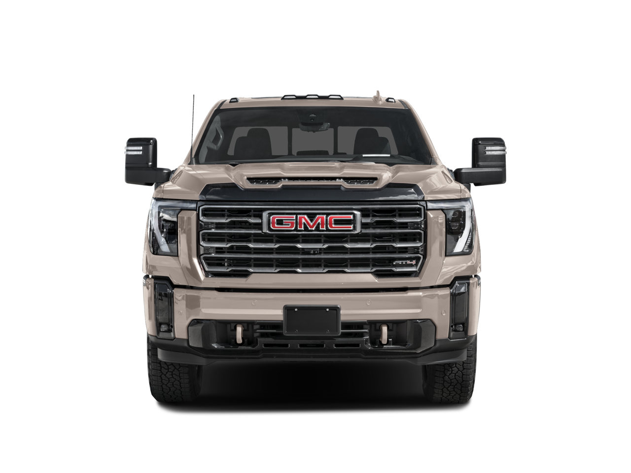 2026 GMC Sierra 2500 AT4