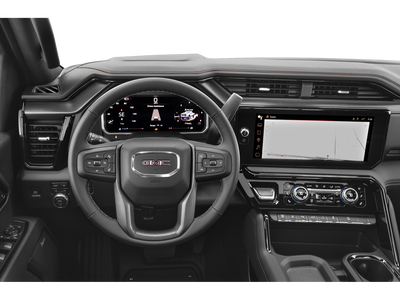 2026 GMC Sierra 2500 AT4