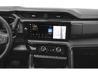 2026 GMC Sierra 2500 AT4X