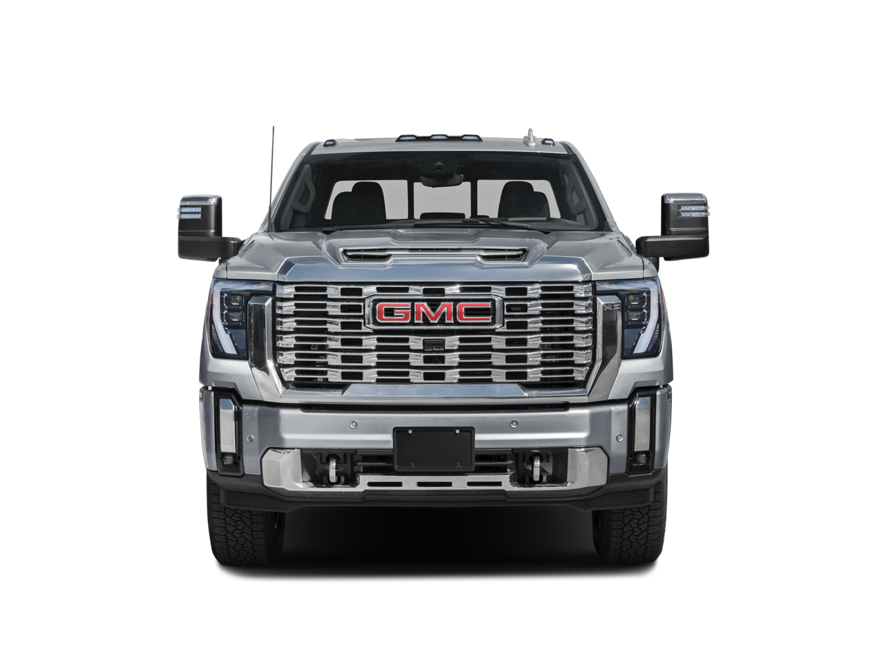 2026 GMC Sierra 2500 Denali