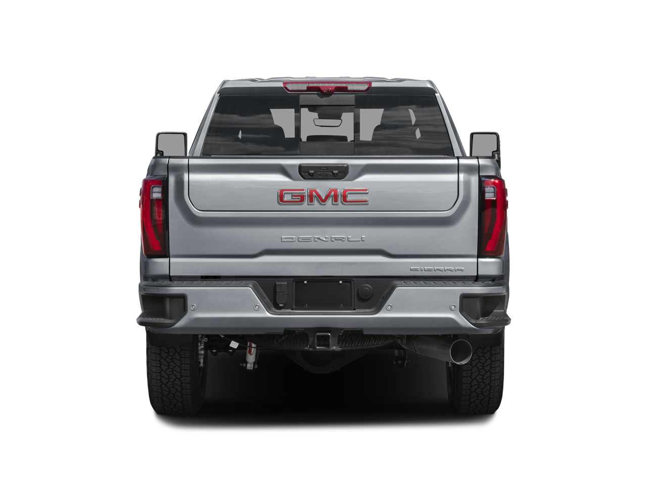 2026 GMC Sierra 2500 Denali